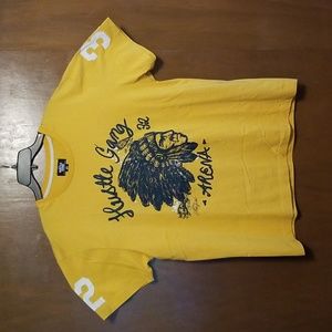 Hustle Gang tee nwot